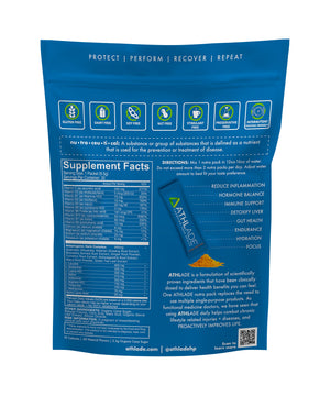ATHLADE Nutra Powder (30 packs per bag)