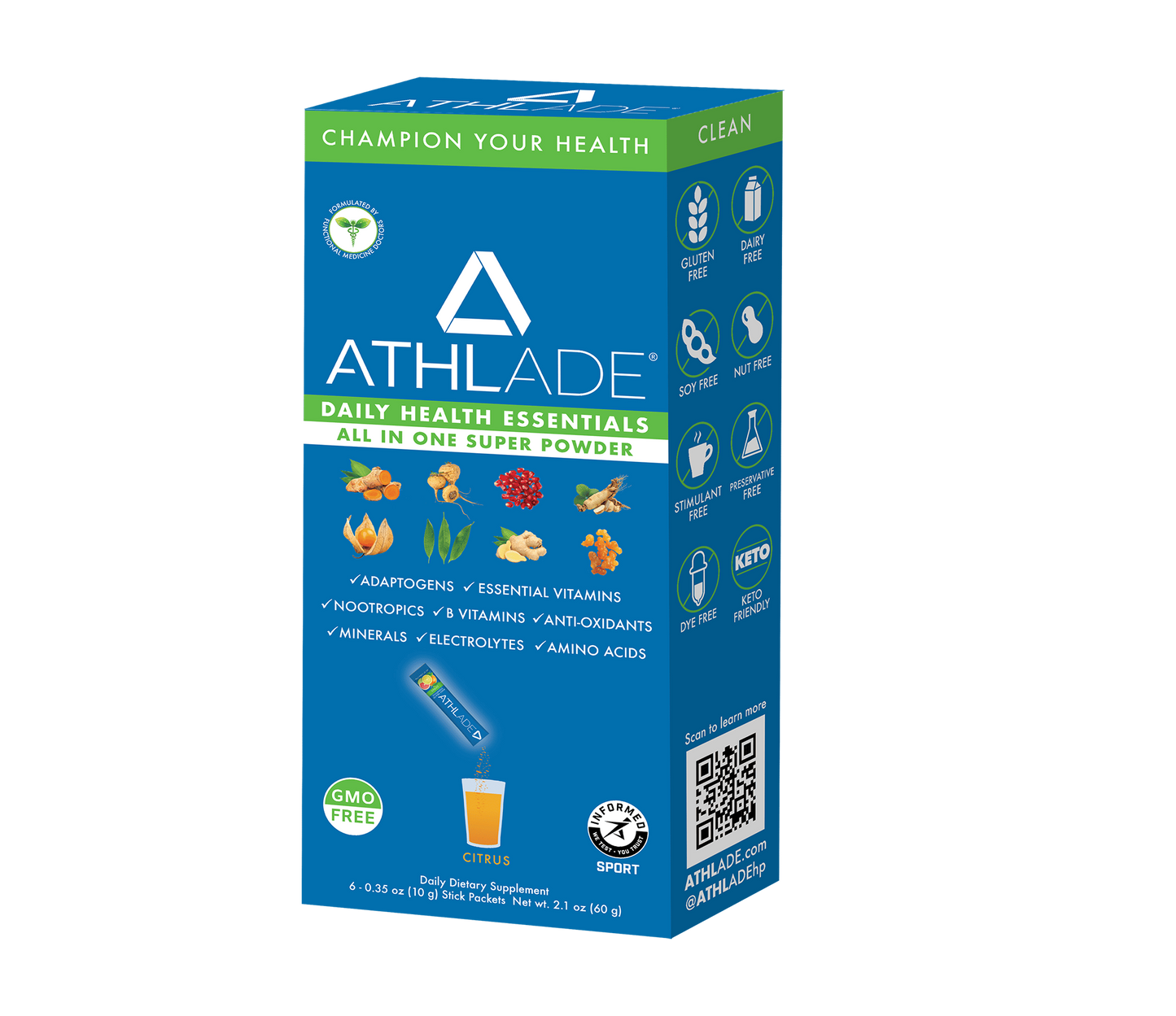 Athlade