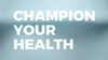 ATHLADE - Champion Your Health